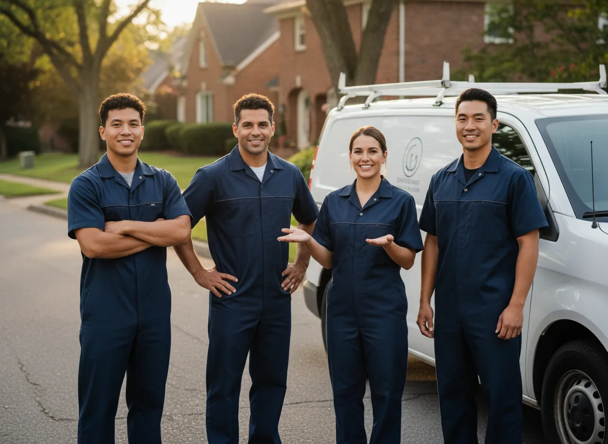 Home Gutter Service company in Bellevue, TX